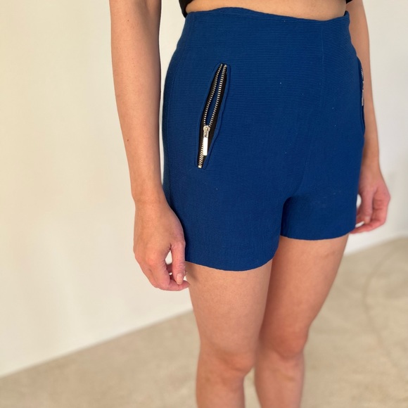 High waisted Zara shorts - Picture 6 of 7